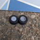 Wheels - 24mm Dual Tyres - 1:32 Scale 215/75R17.5