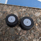 Wheels - 24mm Dual Tyres - 1:32 Scale 215/75R17.5