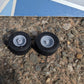 Wheels - 28mm Midi Super Single Tyres - 1:32 Scale 445/45R19.5