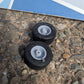 Wheels - 28mm Midi Super Single Tyres - 1:32 Scale 445/45R19.5
