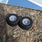 Wheels - 28mm Midi Super Single Tyres - 1:32 Scale 445/45R19.5