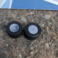 Wheels - 27mm Dual Tyres - 1:32 Scale 265/70R19.5