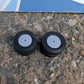 Wheels - 27mm Dual Tyres - 1:32 Scale 265/70R19.5