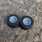 Wheels - 27mm Dual Tyres - 1:32 Scale 265/70R19.5