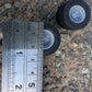 Wheels - 27mm Dual Tyres - 1:32 Scale 265/70R19.5