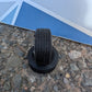 Wheels - 32mm Super Single Centre Nave Tyres - 1:32 Scale 385/65R22.5