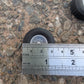 Wheels - 32mm Super Single Centre Nave Tyres - 1:32 Scale 385/65R22.5