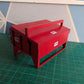 1:32 Calf Creep Feeder Model Kit
