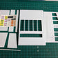 1:32 Calf Creep Feeder Model Kit