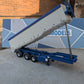 1:32 Muldoon Bulk Blower Animal Feed Trailer Model Kit