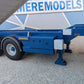 1:32 Muldoon Bulk Blower Animal Feed Trailer Model Kit