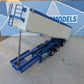 1:32 Muldoon Bulk Blower Animal Feed Trailer Model Kit