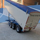 1:32 Muldoon Bulk Blower Animal Feed Trailer Model Kit
