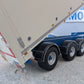 1:32 Muldoon Bulk Blower Animal Feed Trailer Model Kit