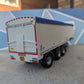 1:32 Muldoon Bulk Blower Animal Feed Trailer Model Kit