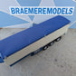 1:32 Muldoon Bulk Blower Animal Feed Trailer Model Kit