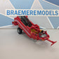 1:32 Grimme CS150 Destoner Model Kit