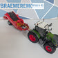 1:32 Grimme CS150 Destoner Model Kit