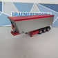1:32 STAS Agrostar Bulk Tipping Trailer Model Kit