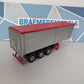 1:32 STAS Agrostar Bulk Tipping Trailer Model Kit