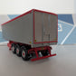 1:32 STAS Agrostar Bulk Tipping Trailer Model Kit