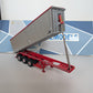 1:32 STAS Agrostar Bulk Tipping Trailer Model Kit