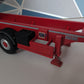 1:32 STAS Agrostar Bulk Tipping Trailer Model Kit