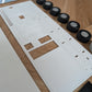 1:32 STAS Agrostar Bulk Tipping Trailer Model Kit
