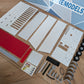 1:32 STAS Agrostar Bulk Tipping Trailer Model Kit