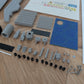 1:32 Grimme CS150 Destoner Model Kit