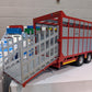 1:32 Broughan Livestock Cattle Trailer Model Kit