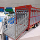 1:32 Broughan Livestock Cattle Trailer Model Kit