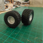 Wheels - 38mm Floatation Tyres - 1:32 Scale 560/60R22.5
