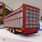 1:32 Broughan Livestock Cattle Trailer Model Kit