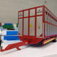 1:32 Broughan Livestock Cattle Trailer Model Kit