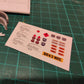 1:32 Bailey Fuel Bowser Model Kit
