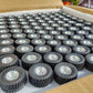 Wheels - 38mm Floatation Tyres - 1:32 Scale 560/60R22.5