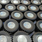 Wheels - 38mm Floatation Tyres - 1:32 Scale 560/60R22.5