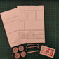1:32 Bailey Fuel Bowser Model Kit