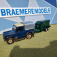 1:32 Bailey Fuel Bowser Model Kit