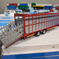 1:32 Broughan Livestock Cattle Trailer Model Kit