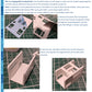 1:32 Sheep Diorama Accessory Kits Weigh Crate Quad Trailer Lamb Creep Feeder