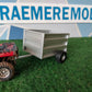 1:32 Sheep Diorama Accessory Kits Weigh Crate Quad Trailer Lamb Creep Feeder