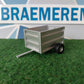 1:32 Sheep Diorama Accessory Kits Weigh Crate Quad Trailer Lamb Creep Feeder