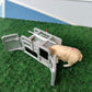 1:32 Sheep Diorama Accessory Kits Weigh Crate Quad Trailer Lamb Creep Feeder